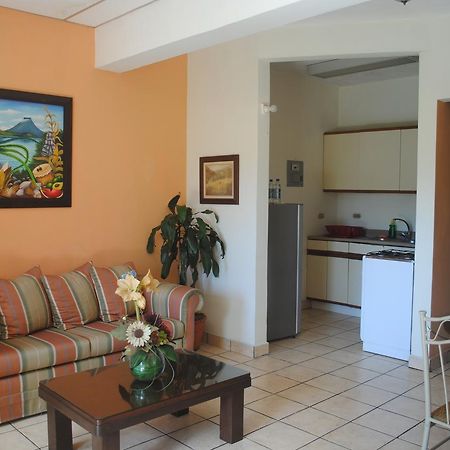 Apart Hotel Valle Verde Planes De Renderos San Salvador Eksteriør bilde