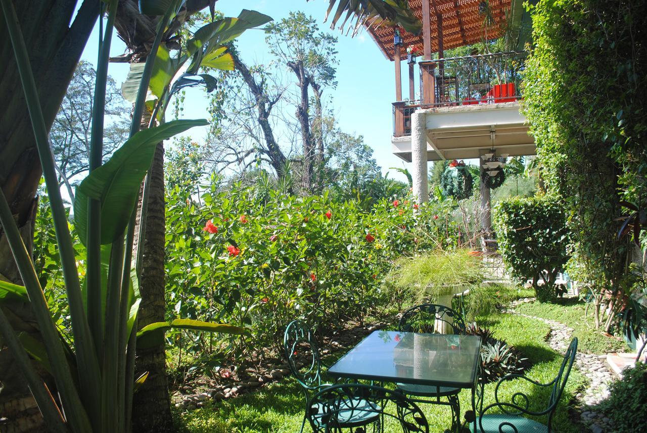 Apart Hotel Valle Verde Planes De Renderos San Salvador Eksteriør bilde