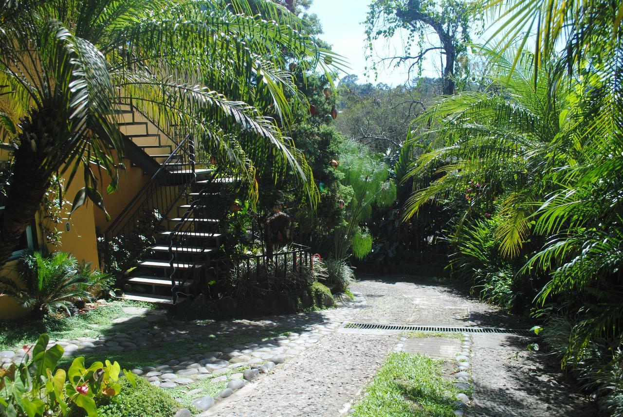 Apart Hotel Valle Verde Planes De Renderos San Salvador Eksteriør bilde